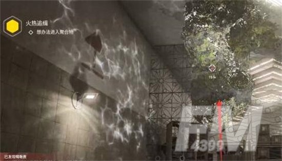 原子之心火热追缉穿过门流程攻略 火热追缉穿过门任务解密