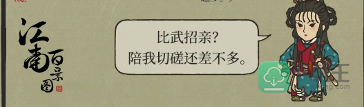 江南百景图王扶危天赋一览