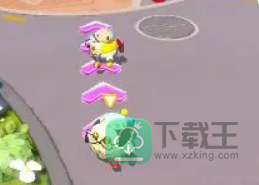 蛋仔派对幽魂追踪怎么使用