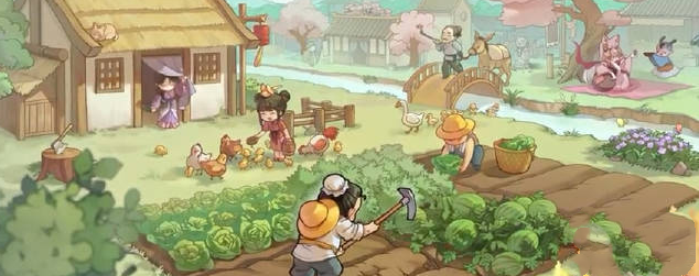 解忧小村落怎样快速获取石头-石头的获取方法