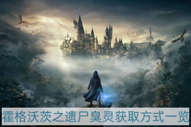 霍格沃茨之遗尸臭灵在哪-尸臭灵获取方式一览