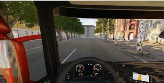 卡车驾驶模拟器3D