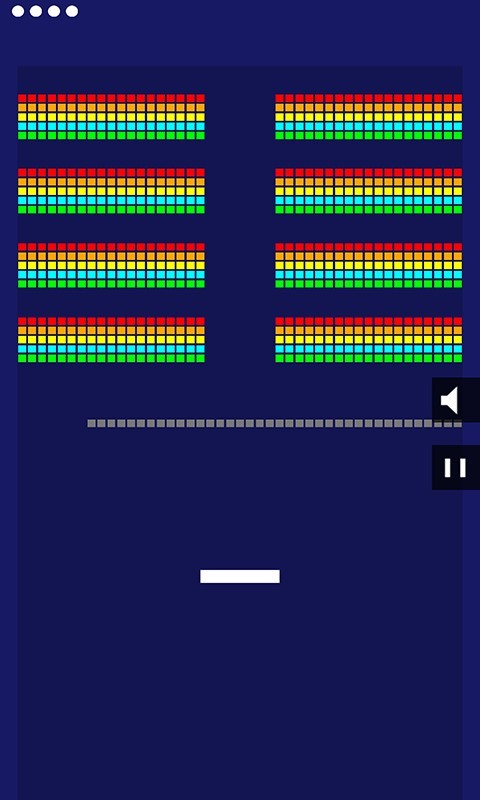 ManyBricksBreaker