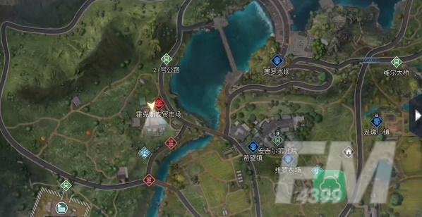 黎明觉醒中部平原悬赏令在哪
