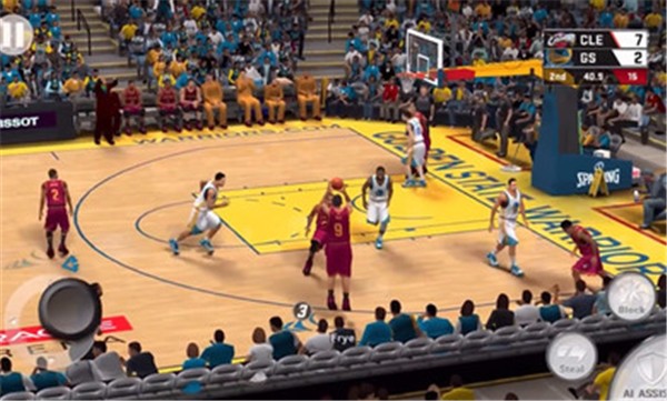 nba2k17安卓直装版