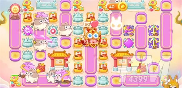 保卫萝卜4周赛3.19攻略 周赛3月19日无伤图文攻略图片2