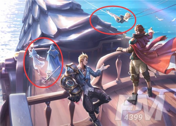 王者荣耀人鱼公主是谁？人鱼公主怎么玩？图片2