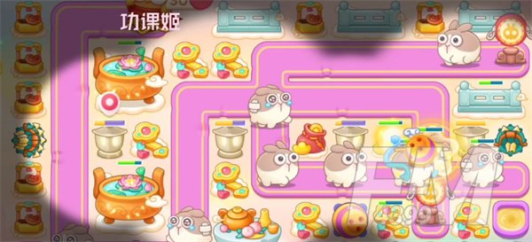 保卫萝卜4周赛3.18攻略 3月18日西游周赛图文通关大全图片2