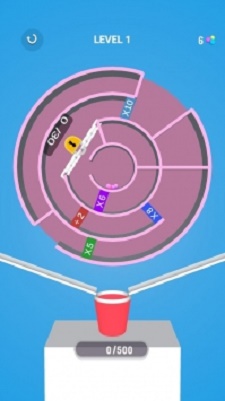 球球闯迷宫截图