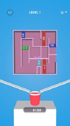 球球闯迷宫截图