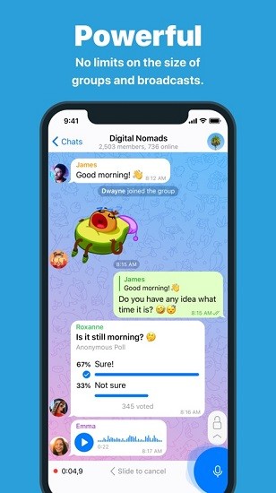 Telegram国际交友