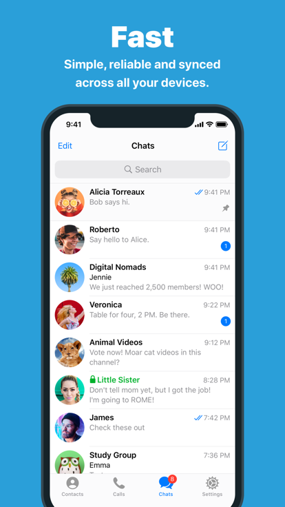telegram交友app