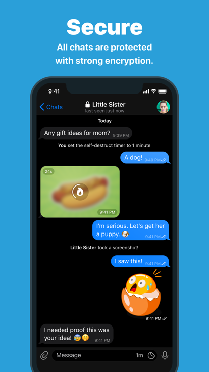 telegram交友app