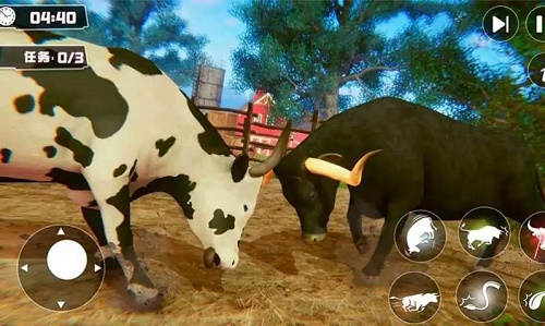 恐怖奶牛模拟器截图