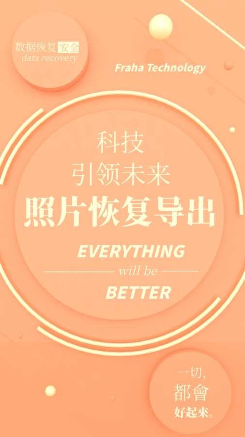 照片恢复专清