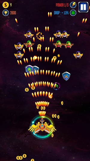 外星鸡
