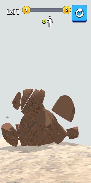 推动巨石