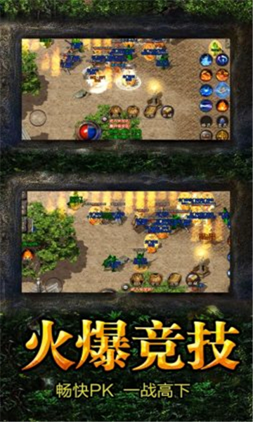 疾风单职业传奇