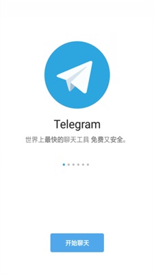 telegram纸飞机社交截图