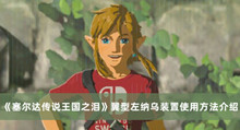 塞尔达传说王国之泪翼型左纳乌装置如何用 塞尔达传说王国之泪翼型左纳乌装置使用方法分享
