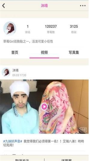 草莓社交