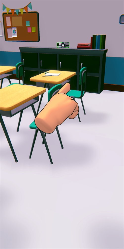 校园恶搞模拟器