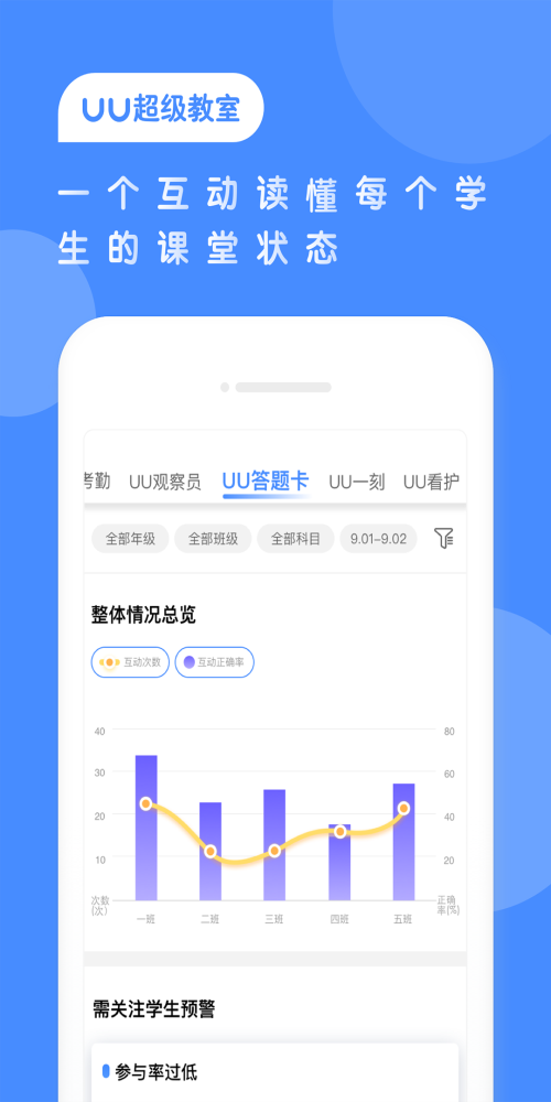 UU超级教室截图
