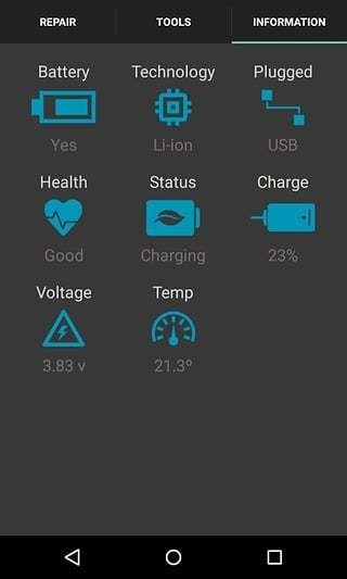 BatteryLife安卓截图