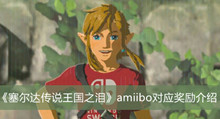 塞尔达传说王国之泪amiibo对应奖励 塞尔达传说王国之泪amiibo对应奖励分享