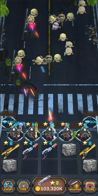 空闲士兵IdleSoldier
