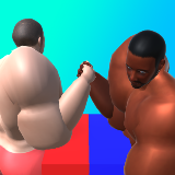 肌肉猛人3d