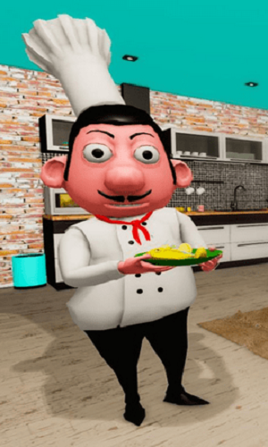 宠物食品厨师