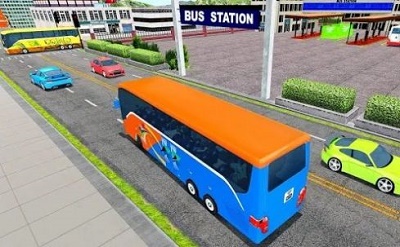 IBS巴士模拟器截图
