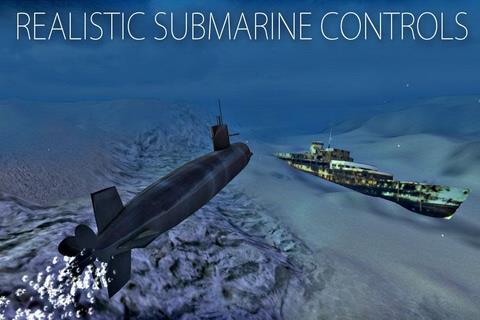 SubmarineSimulator3D
