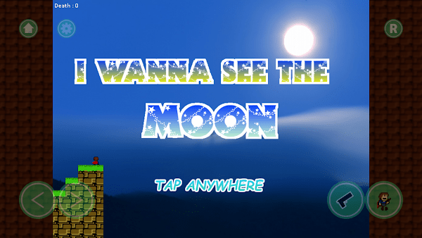 iwannaseethemoon截图