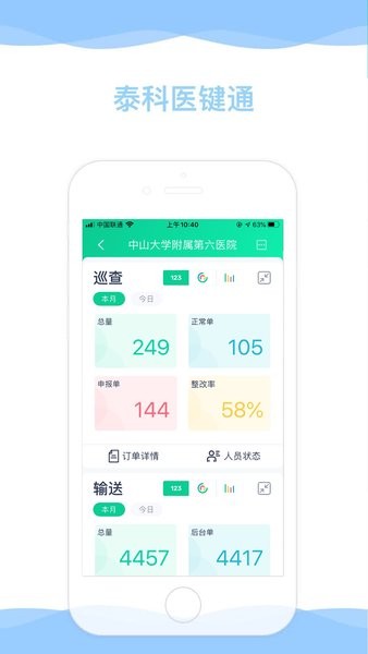 泰科医键通