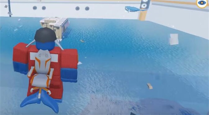 鲸鱼生存模拟器截图