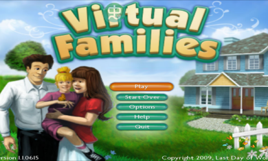 虚拟家庭1截图