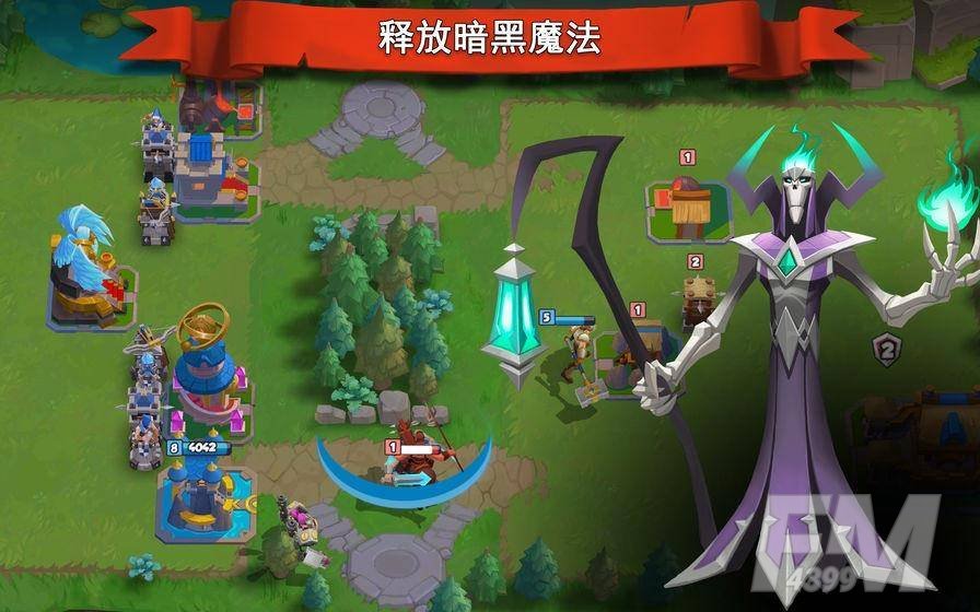 魔战纪元最新版下载-魔战纪元手游下载v1.0.1.1