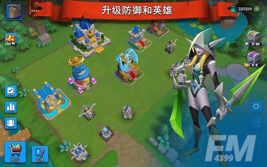 魔战纪元最新版下载-魔战纪元手游下载v1.0.1.1