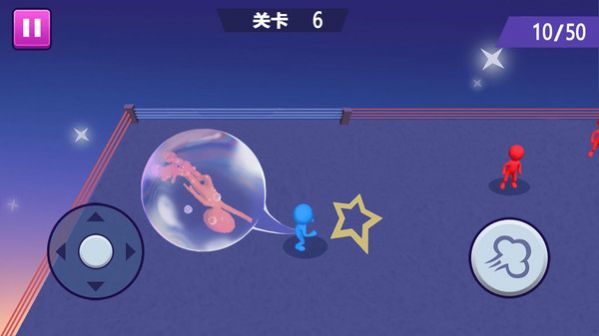 气泡射手