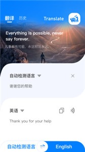 云皓翻译截图