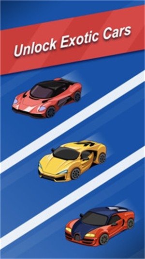 终极赛车合并