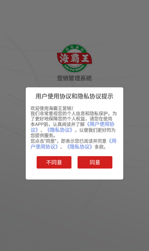 海霸王营销