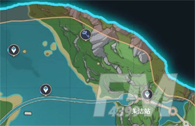 原神枫丹地灵龛都在哪里 枫丹地灵龛位置分享