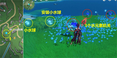原神枫丹丑的美学成就获得方法分享