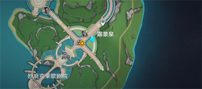 原神亮灰猎犬刷新地点在哪 亮灰猎犬刷新地点位置分享