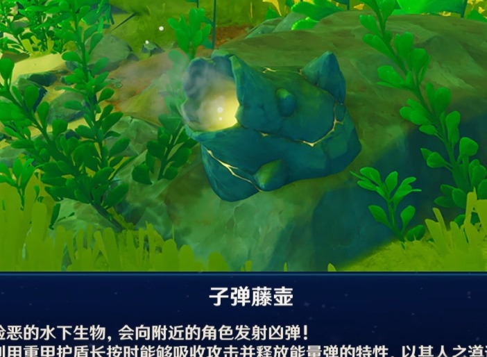原神4.0击破子弹藤壶小技巧分享 子弹藤壶快速击破攻略分享