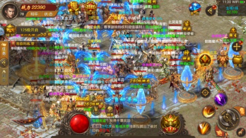 屠龙霸业传奇