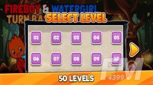 水公主和火王子游戏下载-水公主和火王子最新版游戏下载v1.3